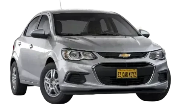 Chevrolet Sonic locksmith