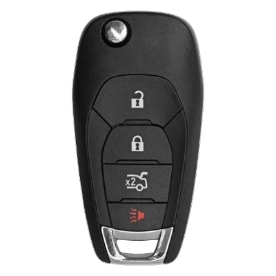 2020 Chevrolet Sonic Remote Flip Key LXP-T003