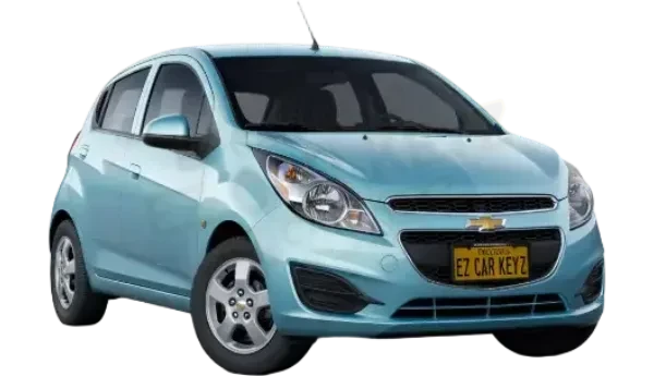 Chevrolet Spark locksmith