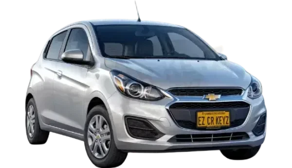 Chevrolet Spark locksmith