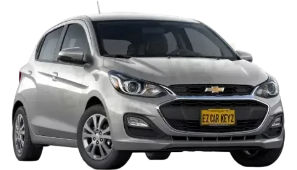 Chevrolet Spark locksmith