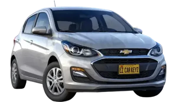Chevrolet Spark locksmith