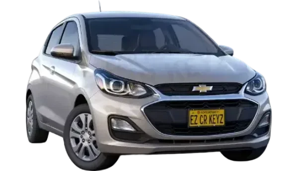 Chevrolet Spark locksmith
