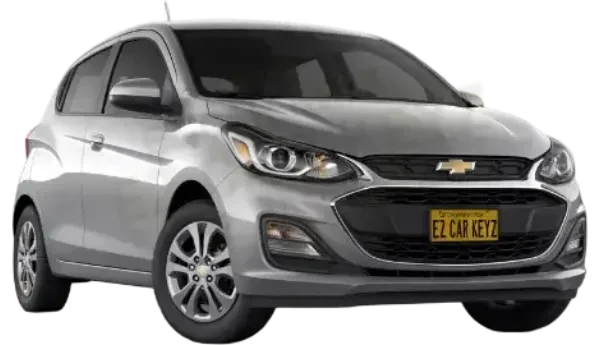 Chevrolet Spark locksmith