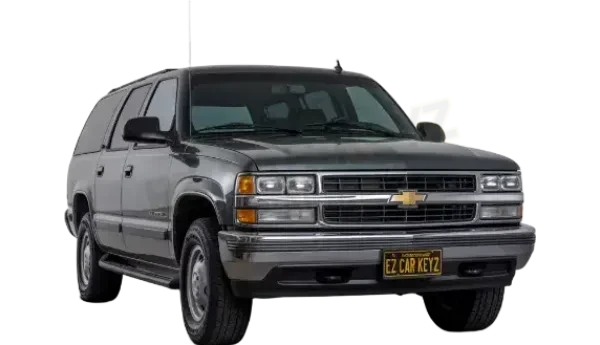 Chevrolet Suburban locksmith