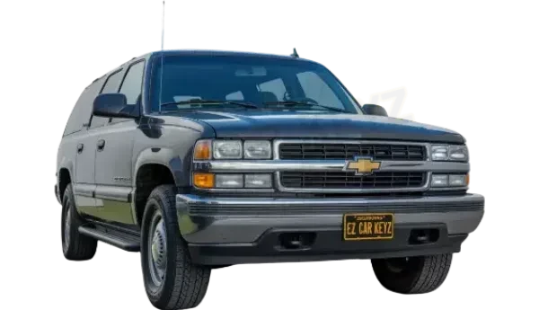 Chevrolet Suburban locksmith