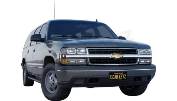 Chevrolet Suburban locksmith