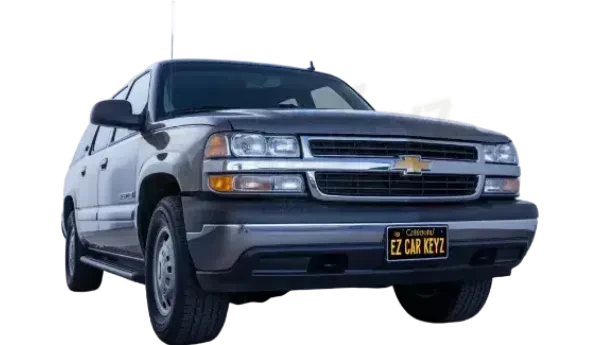 Chevrolet Suburban locksmith