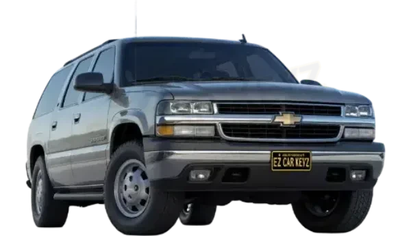 Chevrolet Suburban locksmith