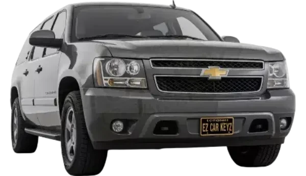 Chevrolet Suburban locksmith