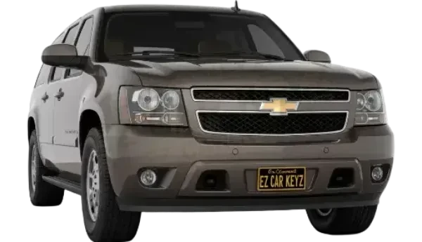 Chevrolet Suburban locksmith