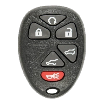 2010 Chevrolet Suburban Remote OUC60270