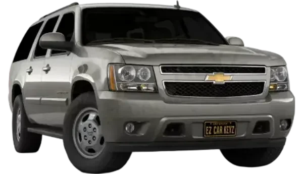 Chevrolet Suburban locksmith