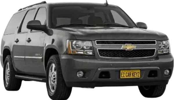 Chevrolet Suburban locksmith