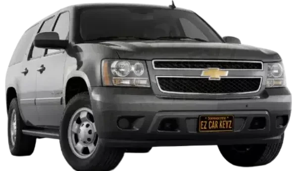 Chevrolet Suburban locksmith
