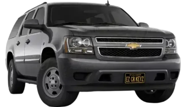 Chevrolet Suburban locksmith