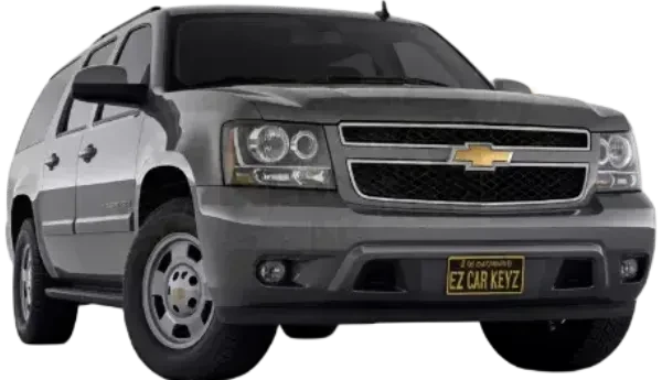 Chevrolet Suburban locksmith