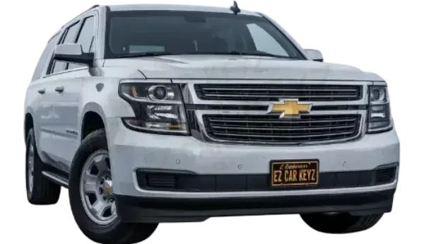 Chevrolet Suburban locksmith
