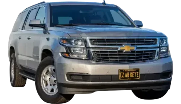 Chevrolet Suburban locksmith
