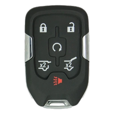 2017 Chevrolet Suburban Smart Key