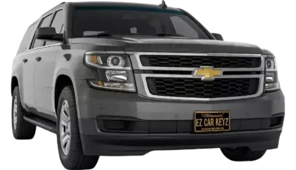 2017 Chevrolet Suburban Best Price Car Key - EZ Car Keyz Ramona 2017 Chevrolet Suburban car key done in minutes by EZ Car Keyz Ramona CA