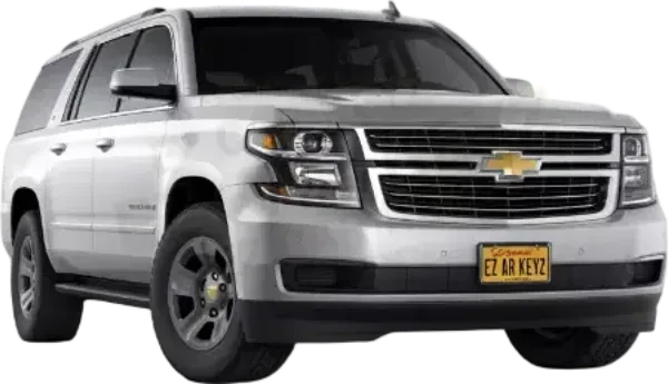 Chevrolet Suburban locksmith