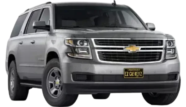 Chevrolet Suburban locksmith