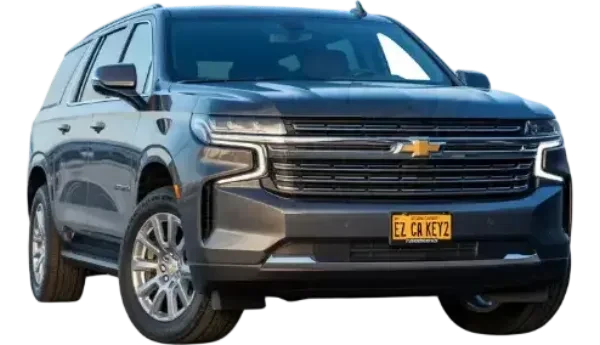 Chevrolet Suburban locksmith