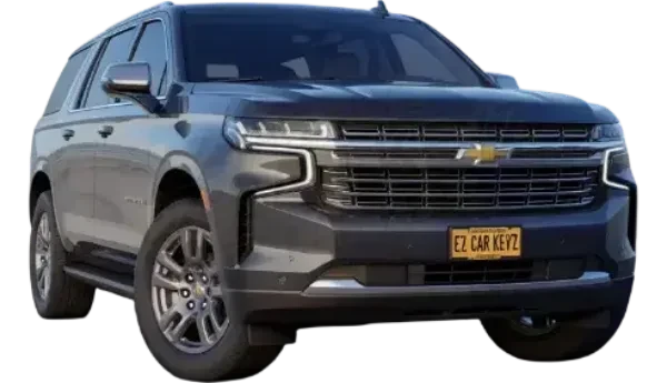 Chevrolet Suburban locksmith
