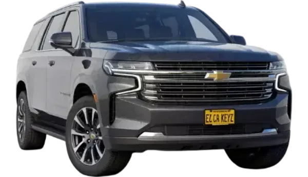 Chevrolet Suburban locksmith