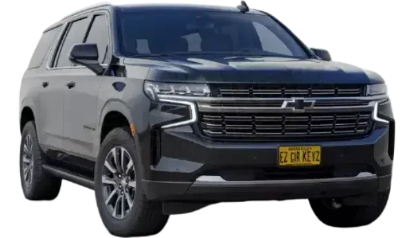 Chevrolet Suburban locksmith