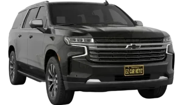 Chevrolet Suburban locksmith