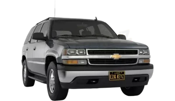 Chevrolet Tahoe locksmith