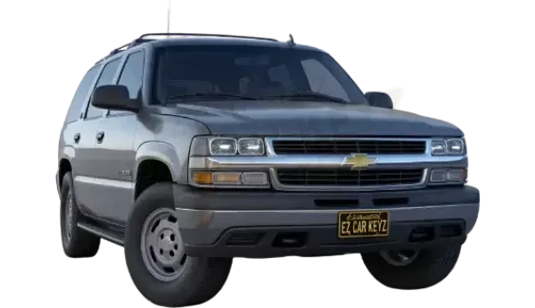 Chevrolet Tahoe locksmith