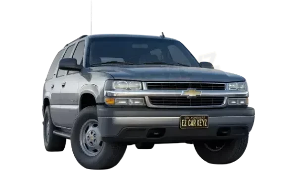 Chevrolet Tahoe locksmith