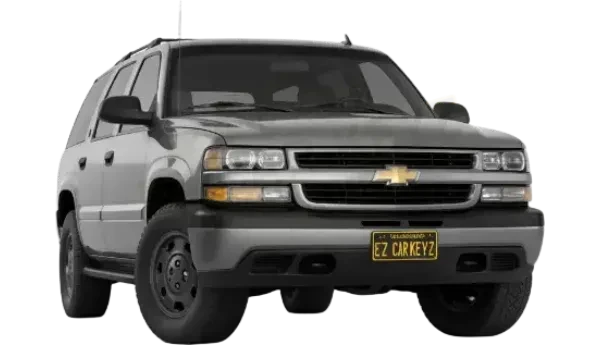 Chevrolet Tahoe locksmith