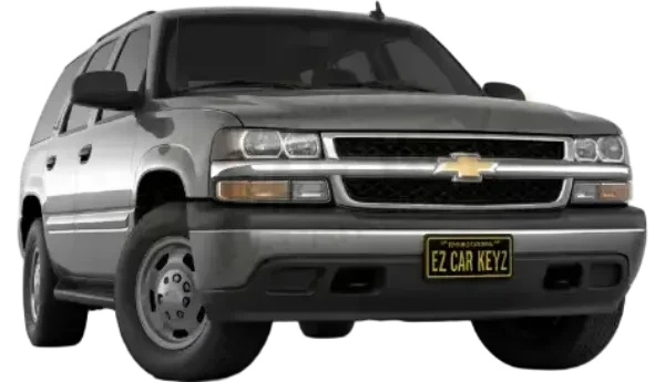 Chevrolet Tahoe locksmith