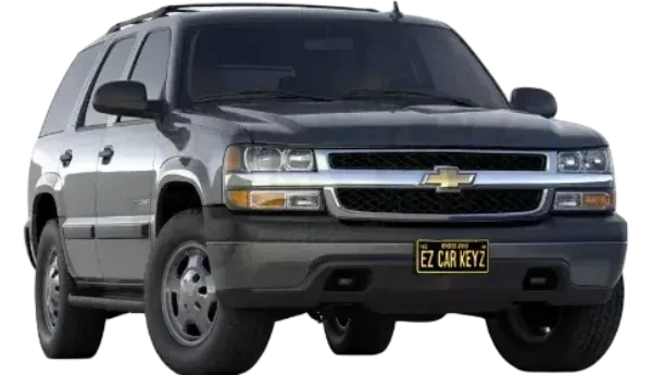 Chevrolet Tahoe locksmith