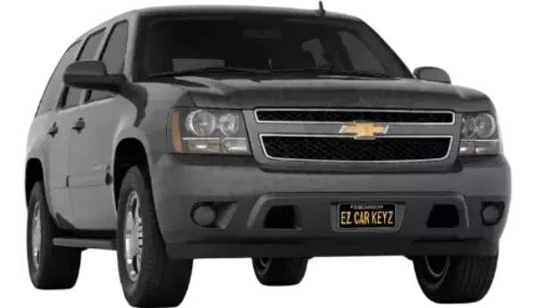 Chevrolet Tahoe locksmith