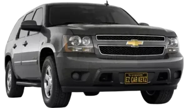 Chevrolet Tahoe locksmith
