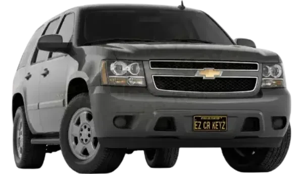 Chevrolet Tahoe locksmith
