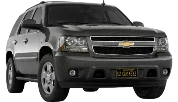 Chevrolet Tahoe locksmith