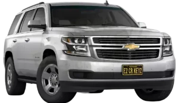 Chevrolet Tahoe locksmith