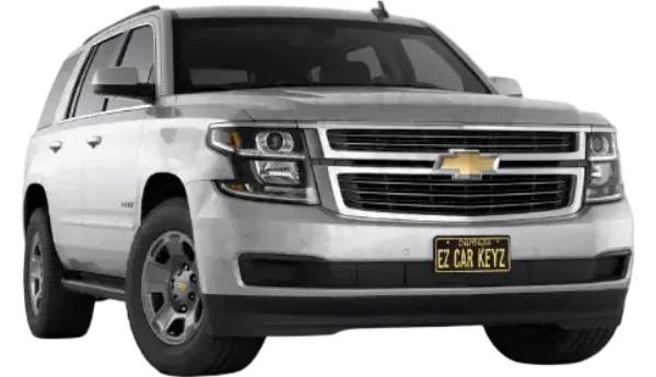Chevrolet Tahoe locksmith
