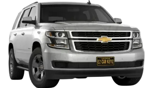 Chevrolet Tahoe locksmith