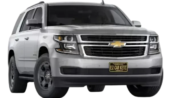 Chevrolet Tahoe locksmith