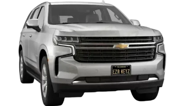 Chevrolet Tahoe locksmith