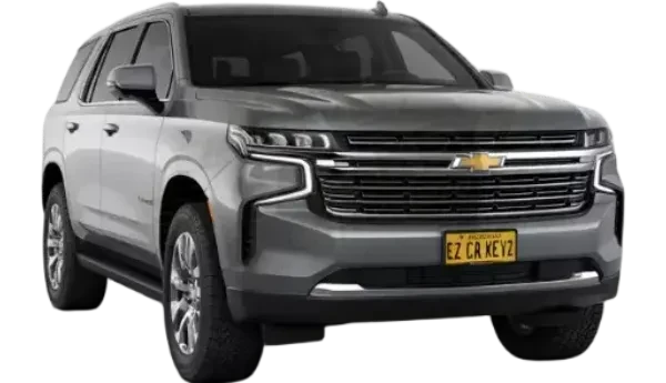 Chevrolet Tahoe locksmith
