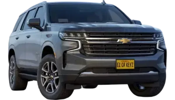 Chevrolet Tahoe locksmith
