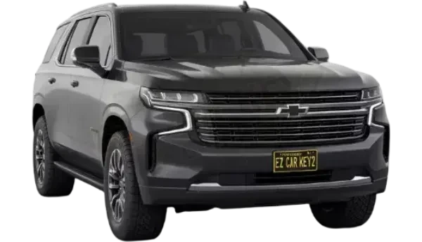 Chevrolet Tahoe locksmith